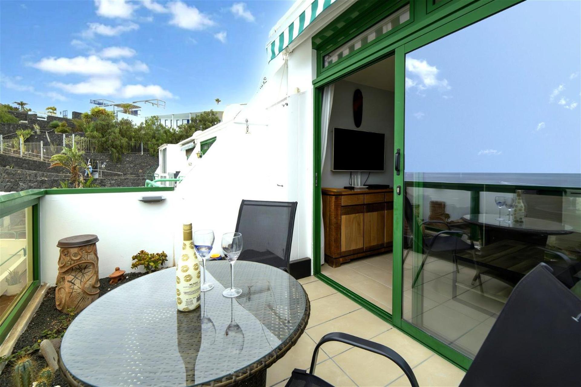 El Rincon Harbour View Apartment Puerto del Carmen  Luaran gambar