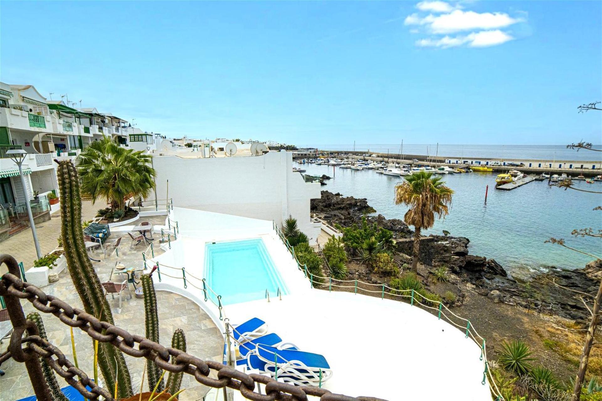 El Rincon Harbour View Apartment Puerto del Carmen  Luaran gambar